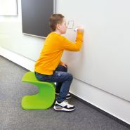 Tabouret dynamique 2-en-1 pour classe flexible ? EWS.30 - tabouret ou siège à bascule - Assise pour l'intérieur et l'extérieur_3