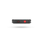Smartphone PTI e-RG880 avec déclenchement d'alerte par bouton SOS