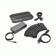 Tripp Lite U280-010-ST-CEE station d'accueil Noir_2