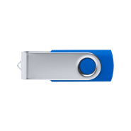 Clé USB publicitaire - Flash drive 32GB en métal et plastique - USB 2.0 - Livrée avec boîte cadeau_2