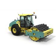 Ars 220 Tier 3 Rouleau Compresseur - Ammann - Longueur 6738 mm - Compacteur de sol performant avec options avancées_2