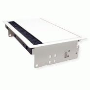 Bachmann coni cadre small, blanc_2