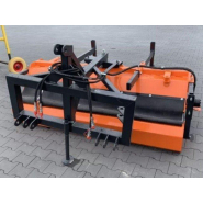 Balayeuse NC 2.0m 3pts MT avec collecteur - Entraînement hydraulique - Occasion_2