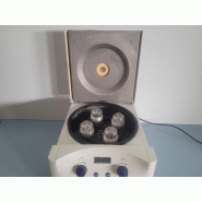 Centrifugeuse de laboratoire EPPENDORF 5702 avec rotor A-4-38_2