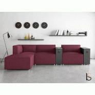 Collection de canapés d'accueil Planer - Mobel Linea_2