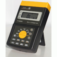 FI908MO - Micro-milliohmmètre portable 5 A avec résolution 1 µΩ et mesures Kelvin en 4 fils_2
