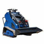 Mini chargeuse RIPPA RS03 sur chenilles neuve -  1150 mm_2