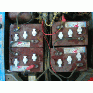 Nacelle verticale SKYJACK sj12 occasion_2