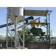 Offre spéciale : Centrale à béton 30 m³ - Garantie de 3 ans - Mélangeur planétaire et silo à ciment 45 tonnes_2