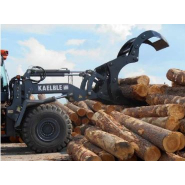 Pinces à grumes  conçues pour les chargeuses de 60 à 201 CV_2