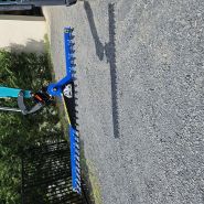 Taille haie HX 230 slanetrac_2