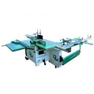 Tsi super 3000 - scie à format - dm italia srl - poids net 275 kg - dmci3013_2