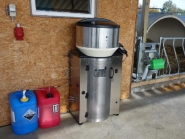 Vario smar - d.A.L distributeur automatique de lait - foerster technik_2