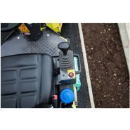 ARX 16C T4f compacteur tandem mixte - Ammann - longueur 2020 mm - norme Tier 4 Final_2