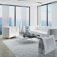 Humidificateur d'air à évaporation moderne et silencieux - B 300 - Design soigné et technologie avancée_2