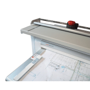 Plieuse de plans / Coupeuse Powercosinus® Evo XL - Machine 2 en 1, largeur 130 cm, plieuse électrique A0_2