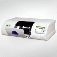 Polarimètre automatique P8000 - Mesure rapide et précise avec écran tactile_2