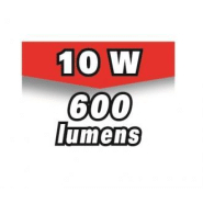 Projecteur à led 10 w sur batterie - 306559_2