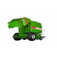 Ps 1223 faster - presse à balle ronde - SIPMA - chambre fixe rouleau-chaîne 1,2x1,2m, pick-up 1,8m_2