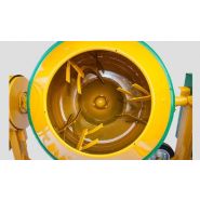 S 360 bétonnières - Lino Sella - capacité du cuve 355 L - moteur électrique, essence ou diesel_2