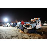 Tête d'éclairage mobile provisoire LUMAPHORE® LED 600XL - 600W LED - Éclairage 360° - Fabriqué en France_2