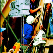 Treuil à câble électrique portable Minifor - hauteur de levage illimitée jusqu'à 100 m ou plus - capacité 100/200, 300/600, 500/950 kg_2