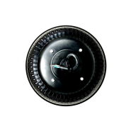 Gamelle LED 100W - Dimmable - Noire - Référence HB100PROC1 - Chip OSRAM SMD 3030 - Haute luminosité et efficacité_2