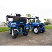 Lydia 80-90 - tracteur enjambeur Frema - transmission hydrostatique 2 ou 4 roues motrices - moteur DEUTZ TCD 2011 92 cv turbo_2