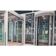 Sas de securite pour systeme de controle d'acces  - record r 62_2