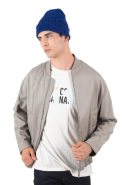 Bonnet recyclé avec revers tricoté - Polyester recyclé et acrylique - Réf: KP892 - Marque K-up_2
