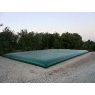 Citerne souple - Citerpack Environment SAS - capacité jusqu'à 600 m3 - défense incendie - matériaux résistants_2