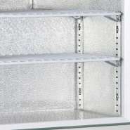 Congélateur table top UF50G (50 / 48 L) Blanc TEFCOLD_2