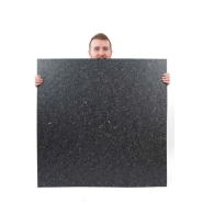 Dalle PVC plombante 100 x 100 cm - composition : vinyle - Nature2Floor Strong 55_2