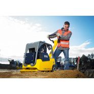 Dpu plaques vibrantes réversibles - wacker neuson - force centrifuge 37 kn_2