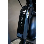 Triporteur électrique Cobrane U1 - Caisse aluminium résistante - Charge embarquée 30kg - Tractage jusqu'à 200kg_2