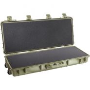 1700 Longue Protector - Valise étanche Peli - Intérieur : 90,8 × 34,3 × 13,3 cm - Jeu de 3 pièces en mousse et roulettes solides_2