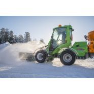 2000/2500 lames à neige - avant - hauteur de lame 590 mm - système de flottation et rallonges 310 mm_2