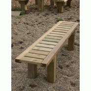 Banquette bois PAGODE_2
