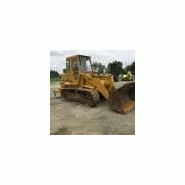 Chargeuse sur chenilles caterpillar 953_2