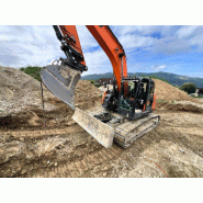 DOOSAN dx235 lcr-5 pelle a chenilles 26t_2