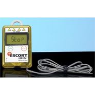 Enregistreur d'humidité et température iMINI - mini enregistreur intelligent avec alarmes visuelles et afficheur multifonctions_2