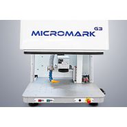 Micromark G3 - Marquages laser compact avec ouverture 3 côtés - LASIT - Hauteur 835 mm_2