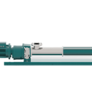 Pompe doseuse à cavité progressive ou queue de cochon_2