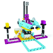 ROBOT ÉDUCATIF DE CONSTRUCTION À PROGRAMMER SPIKE PRIME PACK 45678 LEGO®_2