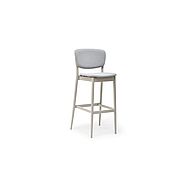 Valencia - Tabouret de restaurant en bois hêtre massif - Hauteur 80 cm - Finitions personnalisables_2