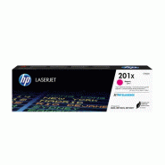 201X toner LaserJet Magenta grande capacité authentique_2