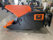 Broyeur rotatif avec booster - VTNEUROPE - 10 tailles disponibles - pour démolition et recyclage_2