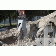 Broyeurs fixes DEMAREC - Mâchoire exceptionnelle et DemaPower-System_2