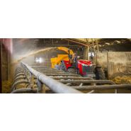 Castor 30-60-60²-80r pailleuse agricole - lucas g - 18 m et 15 m_2