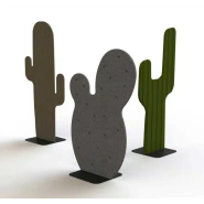 Cloison acoustique design pour améliorer la concentration en open spaces_2